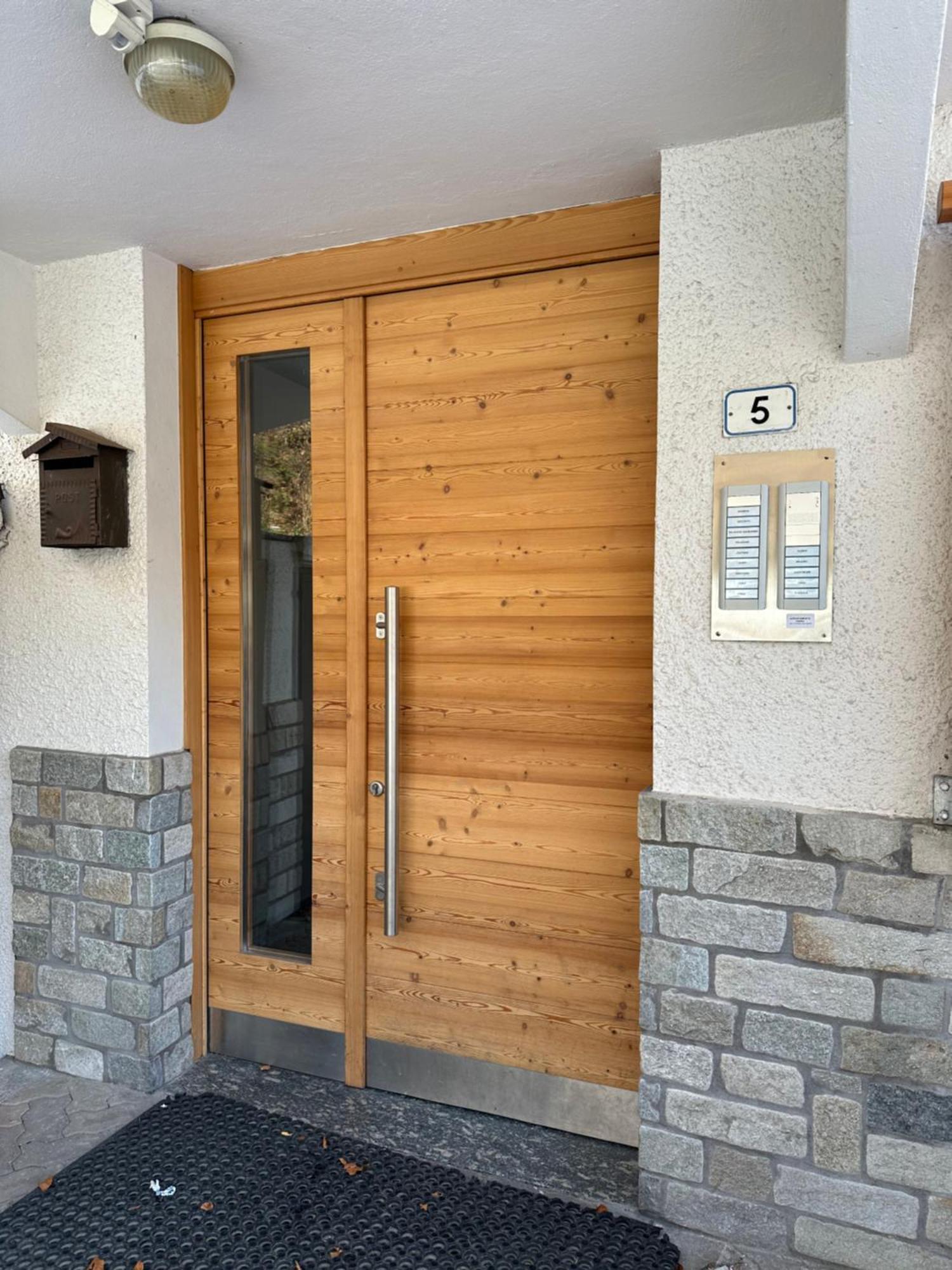 Appartamento Edera Aprica Exterior photo
