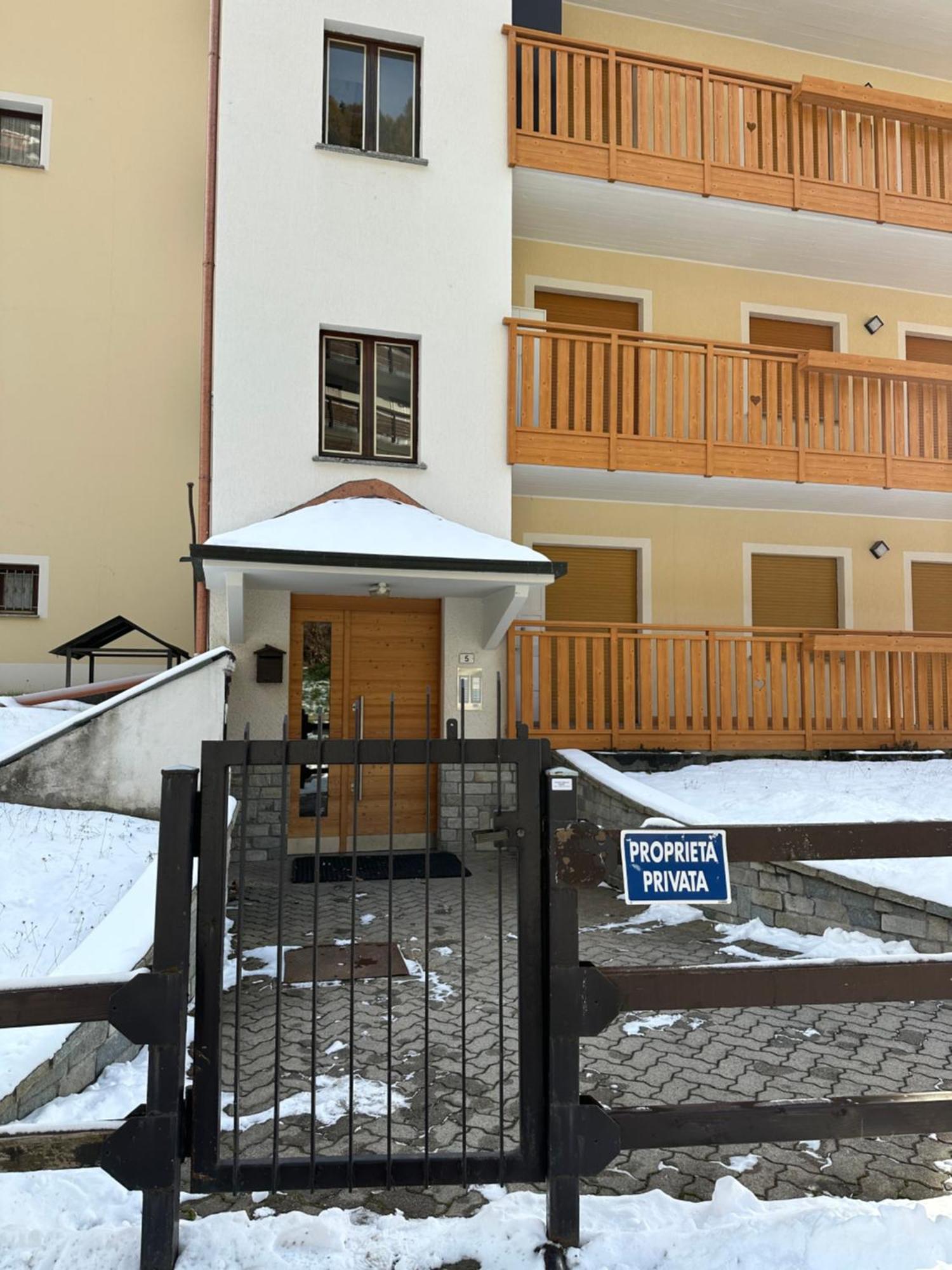 Appartamento Edera Aprica Exterior photo