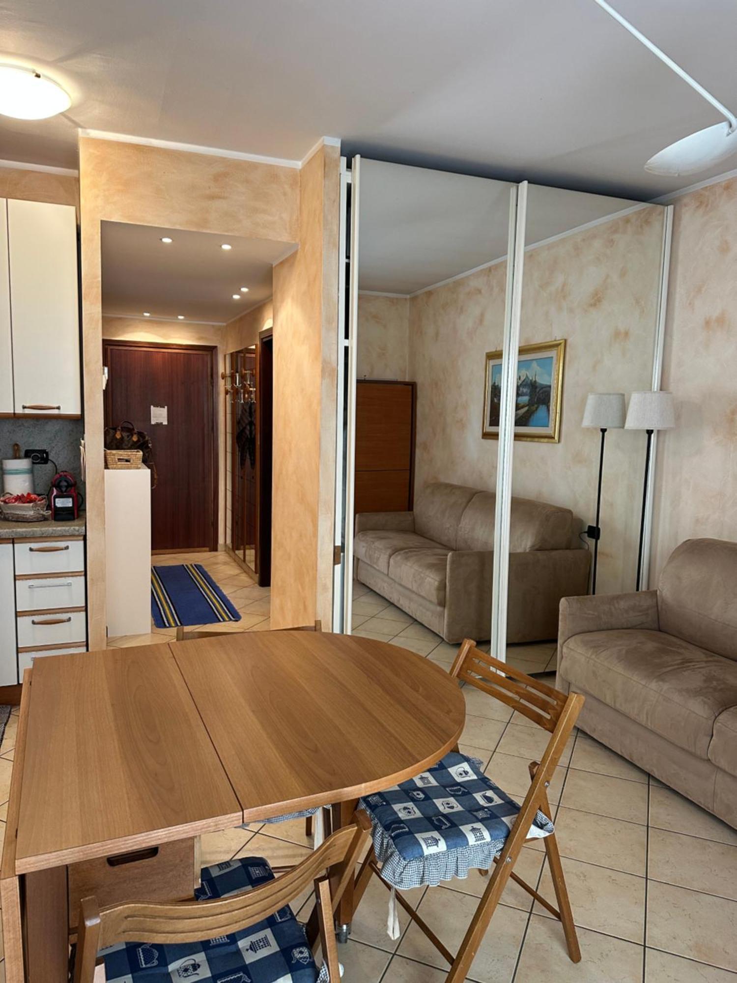 Appartamento Edera Aprica Exterior photo